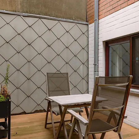 Tranquil Getaway In Beautiful * Ostend