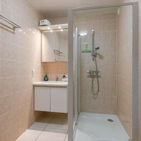 Сasa de vacaciones Tranquil Getaway In Beautiful Ostende